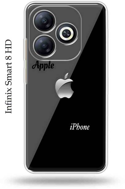 Printcase Back Cover for Infinix Smart 8 HD