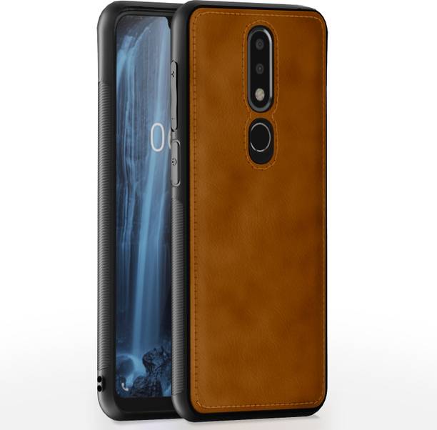 Pikkme Back Cover for Nokia 6.1 Plus
