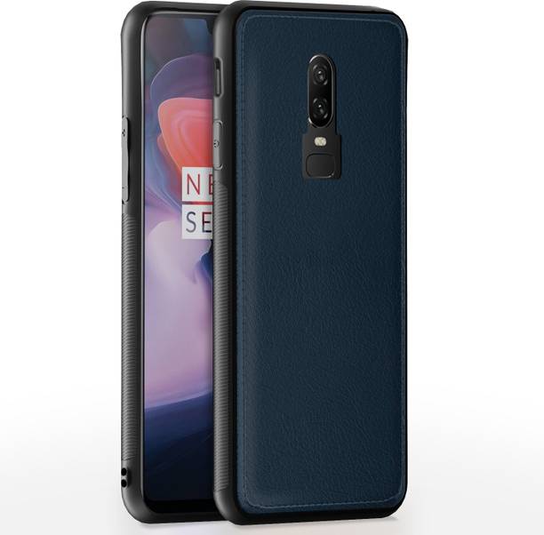 Pikkme Back Cover for OnePlus 6
