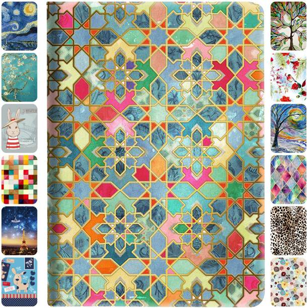 DuraSafe Cases Book Cover for iPad 10.2 inch, iPad 10.2 Cover, iPad 10.2 7th Gen, iPad 8th Generation, iPad 9th Gen Case