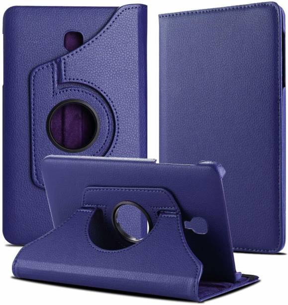 Mobilejoy Book Cover for Samsung Galaxy Tab A (8.0 Inch) 2017 (Compatible Model-SM-T380/T385)