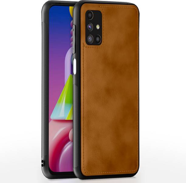 Pikkme Back Cover for Samsung Galaxy M51