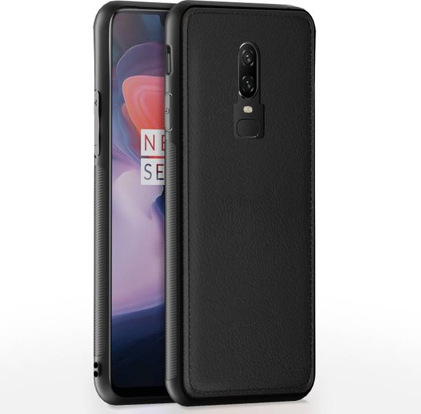 Pikkme Back Cover for OnePlus 6
