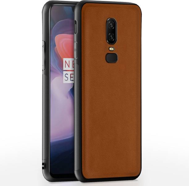 Pikkme Back Cover for OnePlus 6