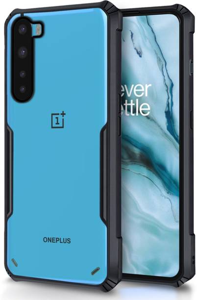 XIVY Bumper Case for OnePlus Nord