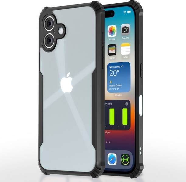 Casetronix Bumper Case for iPhone 16