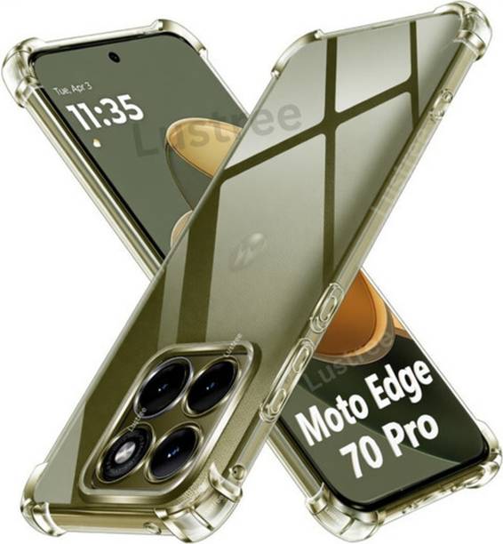 BTC Back Cover for Moto Edge 70 pro 5G, Motorola Edge 70 Pro Plus 5G