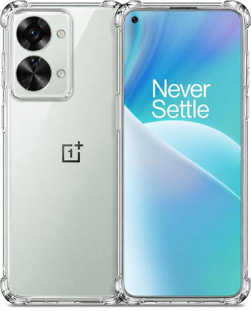 SHAW ENETRPRISE Bumper Case for ONEPLUS NORD 2T