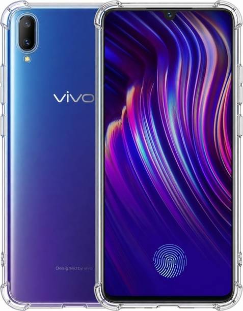 SHAW ENETRPRISE Bumper Case for VIVO V11