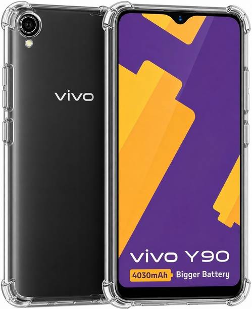 SHAW ENETRPRISE Bumper Case for VIVO Y90