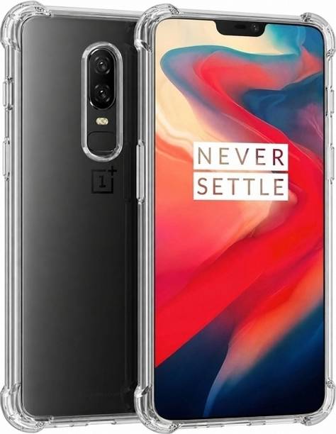 SHAW ENTERPRISE Bumper Case for OnePlus 6