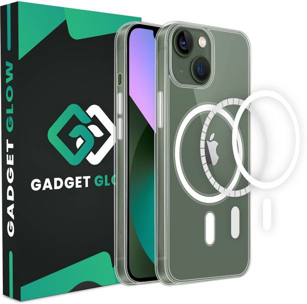 gedget flow Back Cover for Apple iPhone 13, (Magsafe)