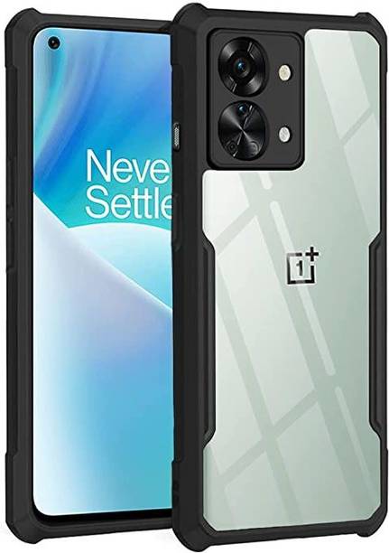 Adi Creations Bumper Case for OnePlus Nord 2T 5G