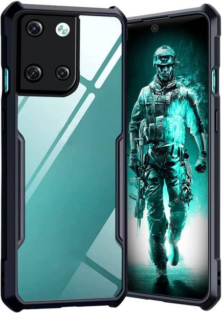 XIVY Bumper Case for Samsung Galaxy Note 10 Lite