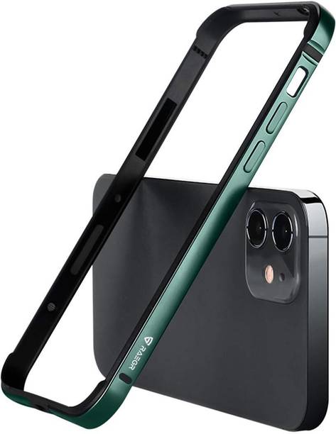 RAEGR Bumper Case for Apple iPhone 12, Apple iPhone 12 Pro