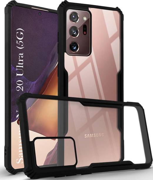 XIVY Bumper Case for Samsung Galaxy Note 20 Ultra 5G