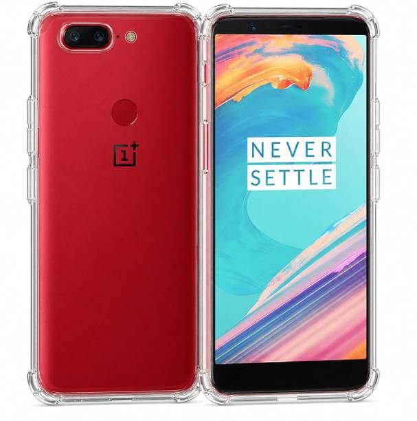 Anu enterprise Bumper Case for OnePlus 5T