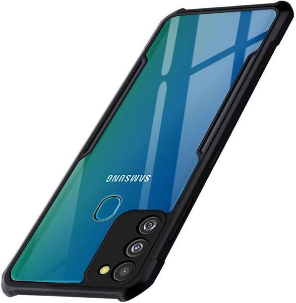 XIVY Bumper Case for Samsung Galaxy M21, Samsung Galaxy M21 2021 Edition, Samsung Galaxy M30s