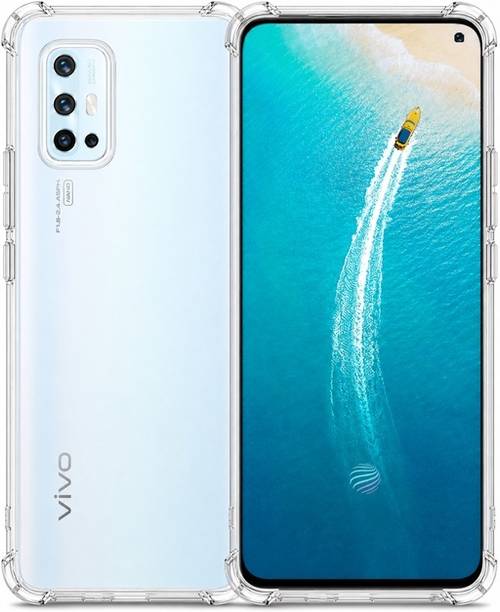 SHAW ENETRPRISE Bumper Case for VIVO V17