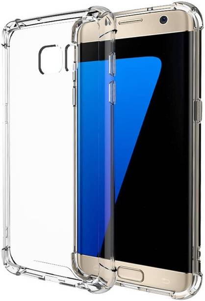 ThunderLike Back Cover for Samsung Galaxy S7 Edge