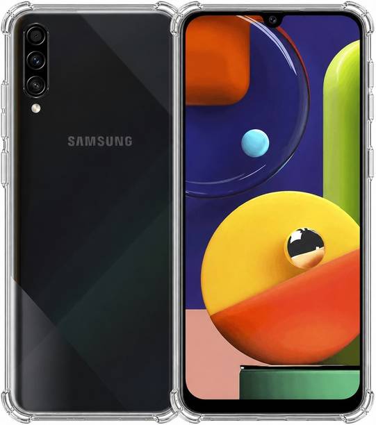 Anu enterprise Bumper Case for SAMSUNG GALAXY A50S