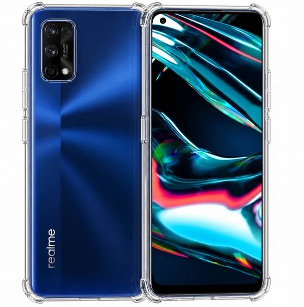 Anu enterprise Bumper Case for REALME 7 PRO