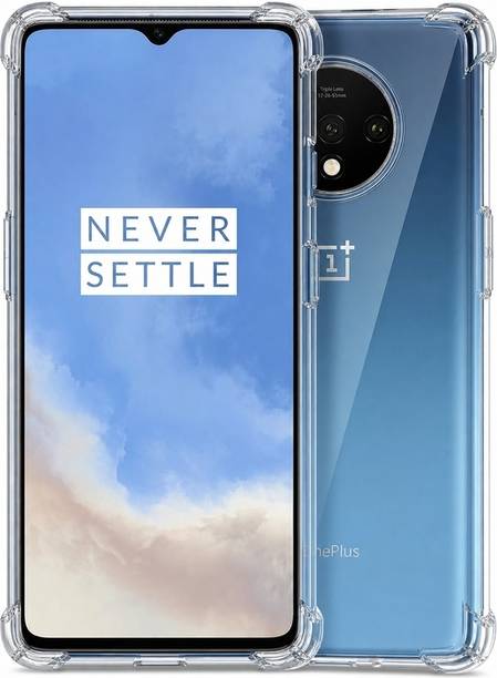 SHAW ENTERPRISE Bumper Case for ONEPLUS 7T