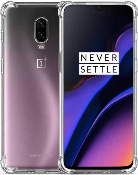 SHAW ENTERPRISE Bumper Case for OnePlus 6T