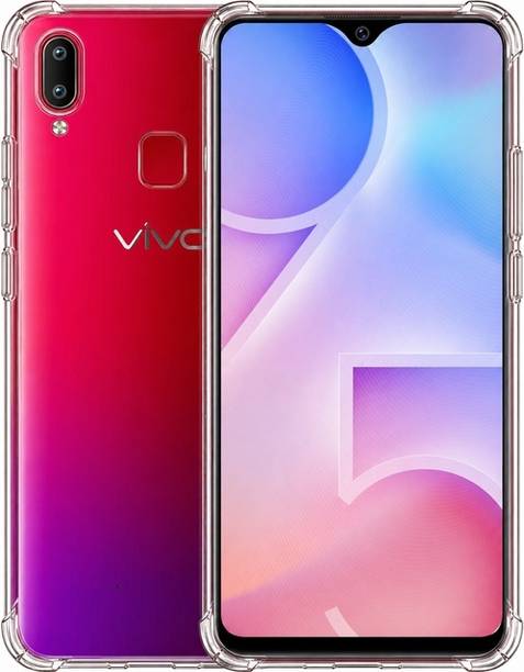 SHAW ENETRPRISE Bumper Case for VIVO Y95