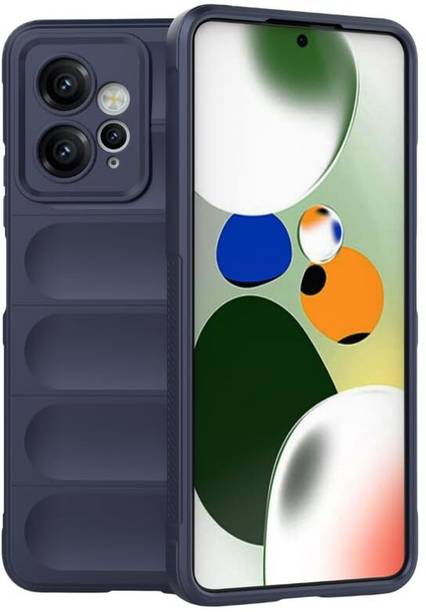 Prime Retail Bumper Case for Redmi Mi Note 12 4G