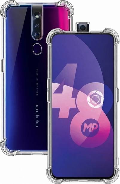 SHAW ENTERPRISE Bumper Case for OPPO F11 PRO