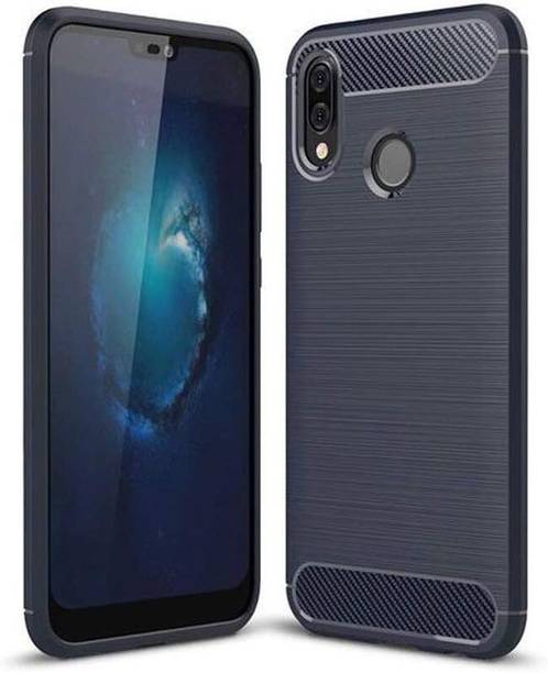 SmartLike Back Cover for Huawei P20 lite