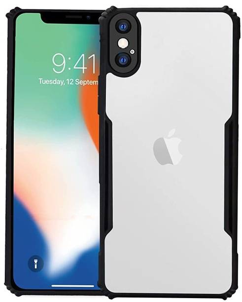 Casetronix Bumper Case for Apple iPhone X
