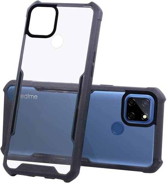 XIVY Bumper Case for Realme C15