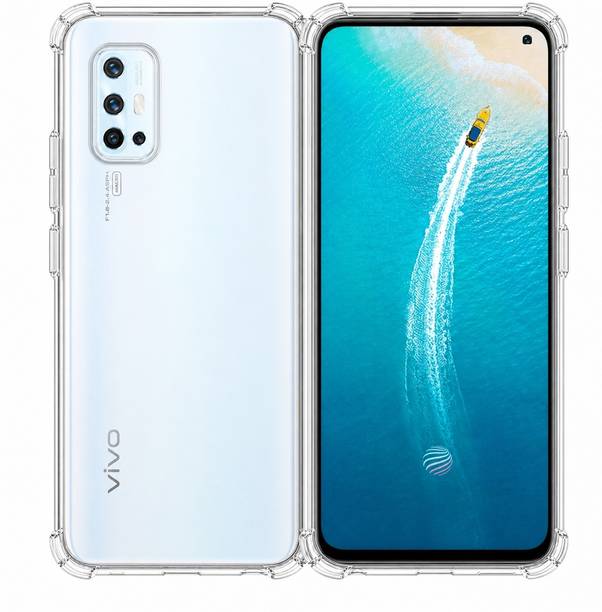 Anu enterprise Bumper Case for VIVO V17