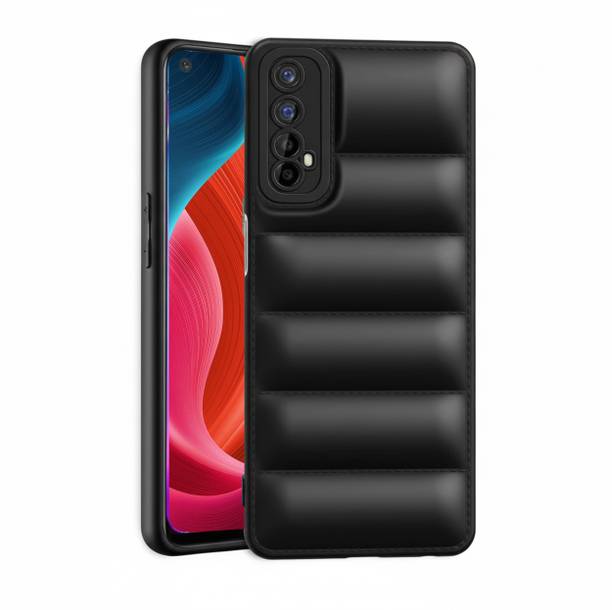 YAPZONE Bumper Case for Realme 7