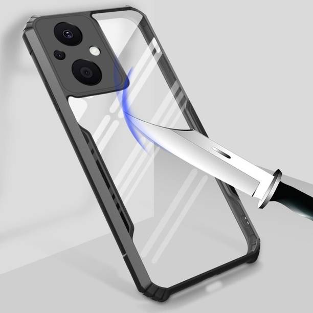 PrimeLike Back Cover for Xiaomi Redmi 11 Prime 4G