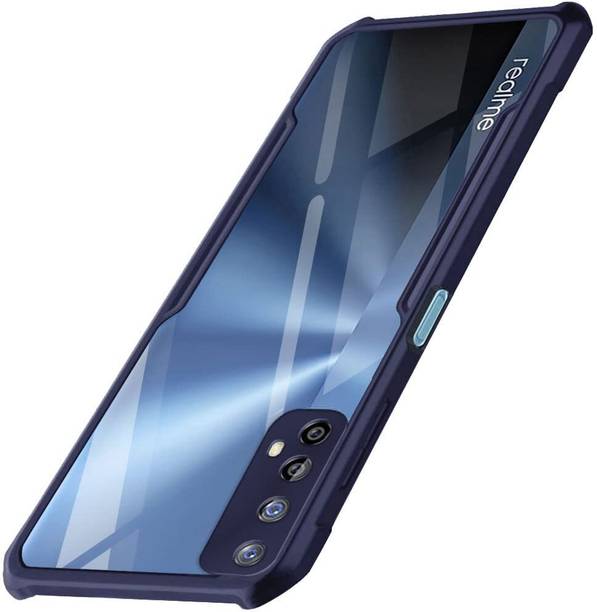 XIVY Bumper Case for Realme 7, Narzo 30 4G, Narzo 20 Pro