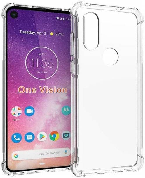 ThunderLike Back Cover for Motorola One Vision