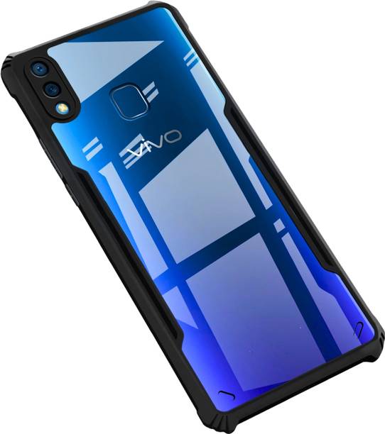 SHIELDXPERT Bumper Case for VIVO Y95