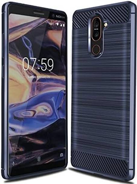 Firstchoice Back Cover for Nokia 7 Plus