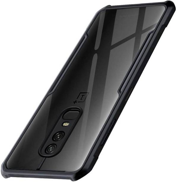 Vmt Stockk Back Cover for OnePlus 6