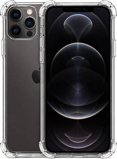 SHAW ENTERPRISE Bumper Case for IPHONE 12 PRO