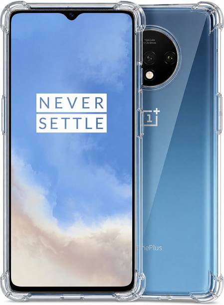 SHAW ENETRPRISE Bumper Case for ONEPLUS 7T