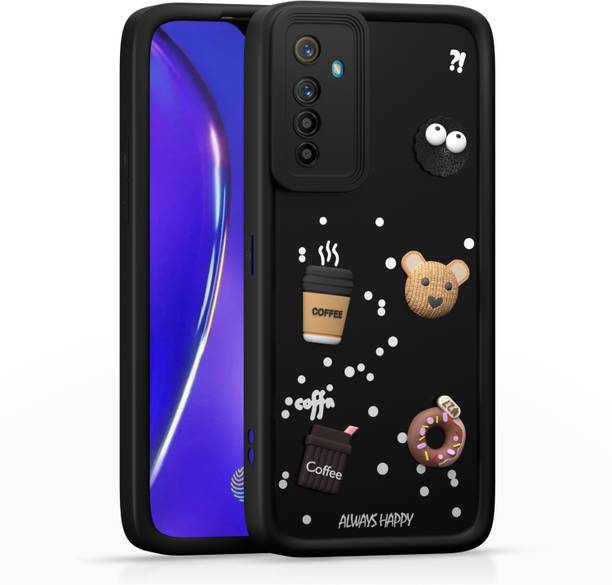 Pikkme Bumper Case for Realme XT