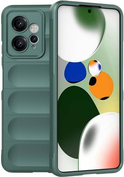 Prime Retail Bumper Case for Redmi Mi Note 12 4G