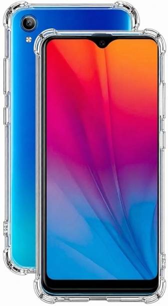 SHAW ENETRPRISE Bumper Case for VIVO Y91I