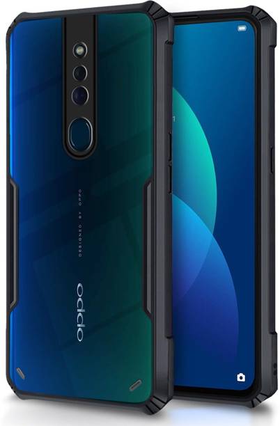XIVY Bumper Case for Oppo F11 Pro