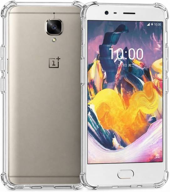 Anu enterprise Bumper Case for OnePlus 3