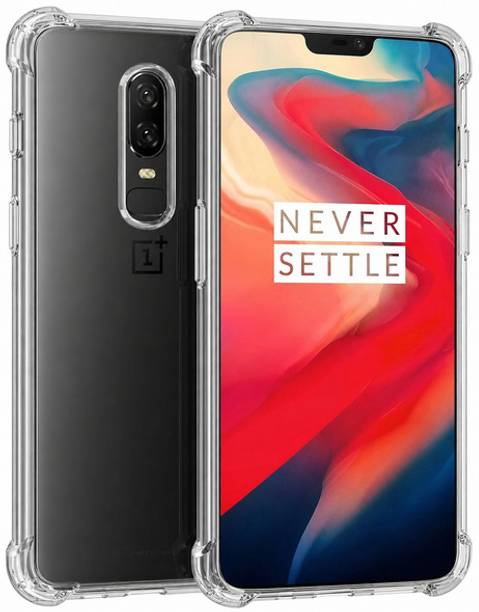SHAW ENETRPRISE Bumper Case for OnePlus 6